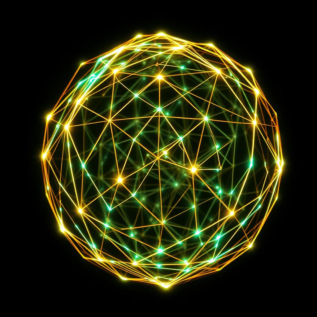 Omata global blockchain network